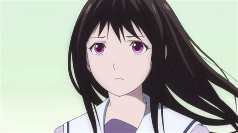 hiyori noragami